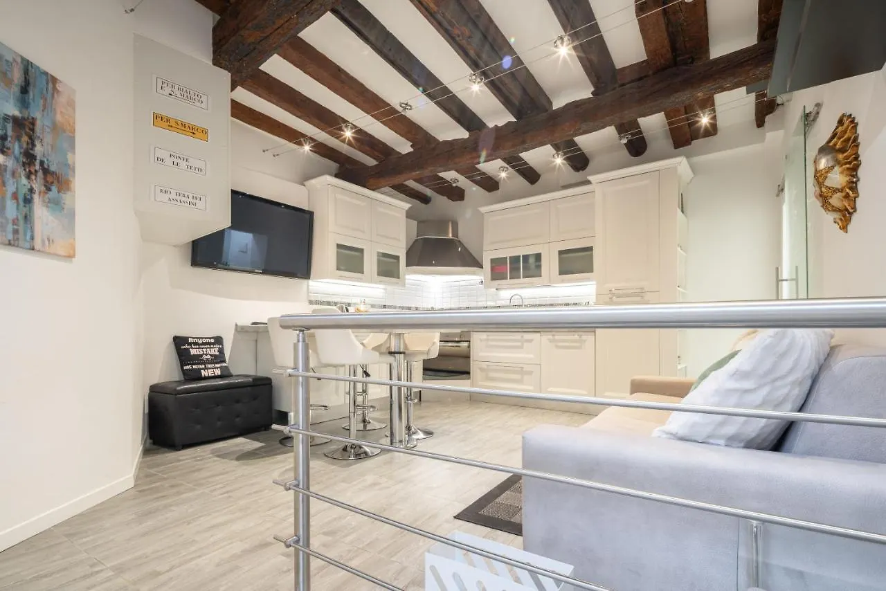 Rialto Boutique Apartment Venice 0*,