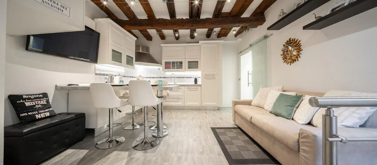 Rialto Boutique Apartment Venice