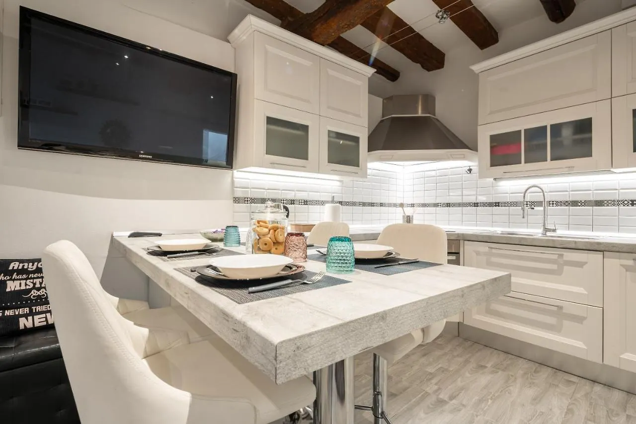 Rialto Boutique Apartment Venice Italy